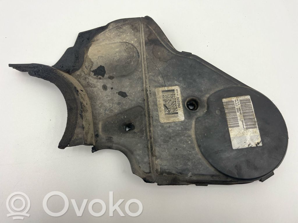 Volvo V70 Paskirstymo diržo apsauga (dangtelis) 