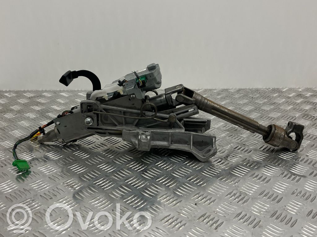 Volvo V60 Lenksäule 