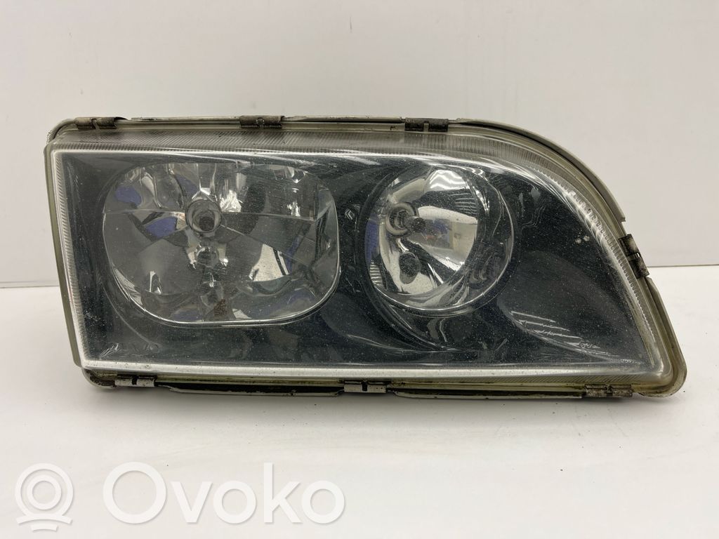 Volvo S40, V40 Scheinwerfer 