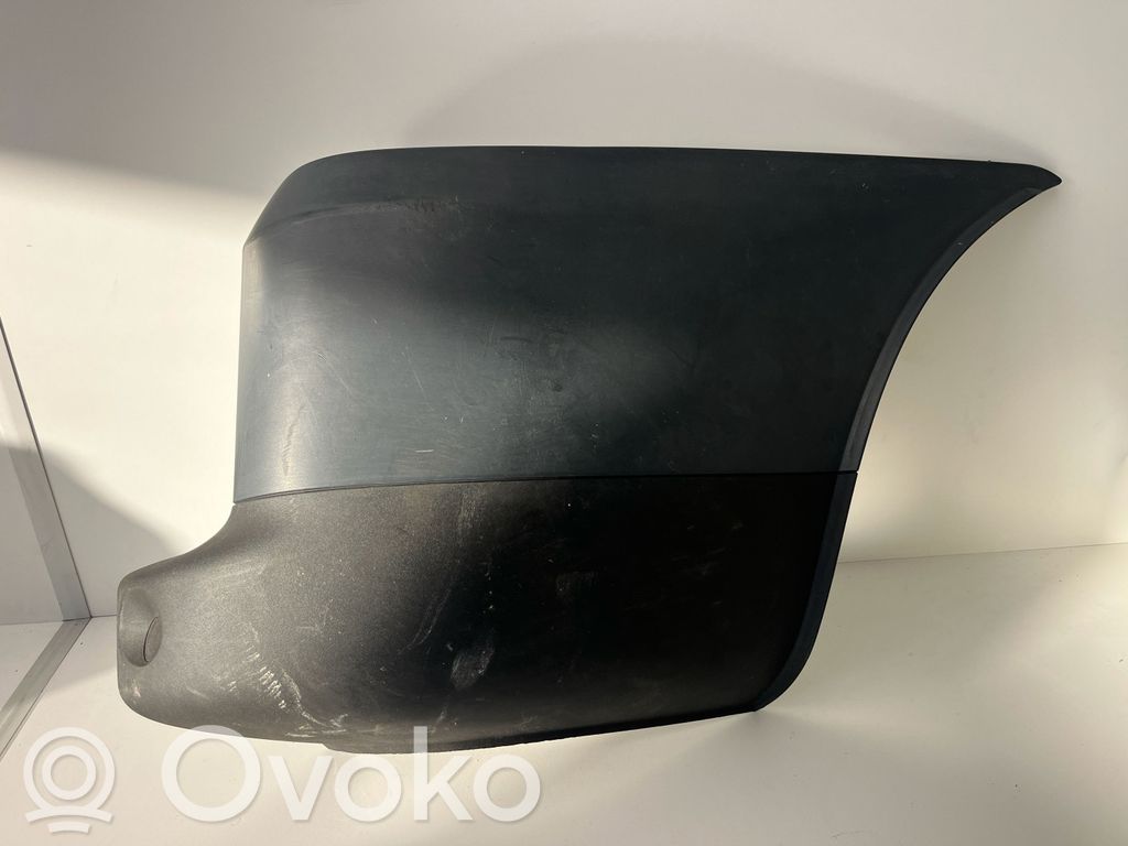 Fiat Doblo Ornament colț bară spate 