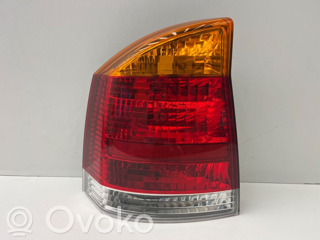 Opel Vectra C Takavalot 