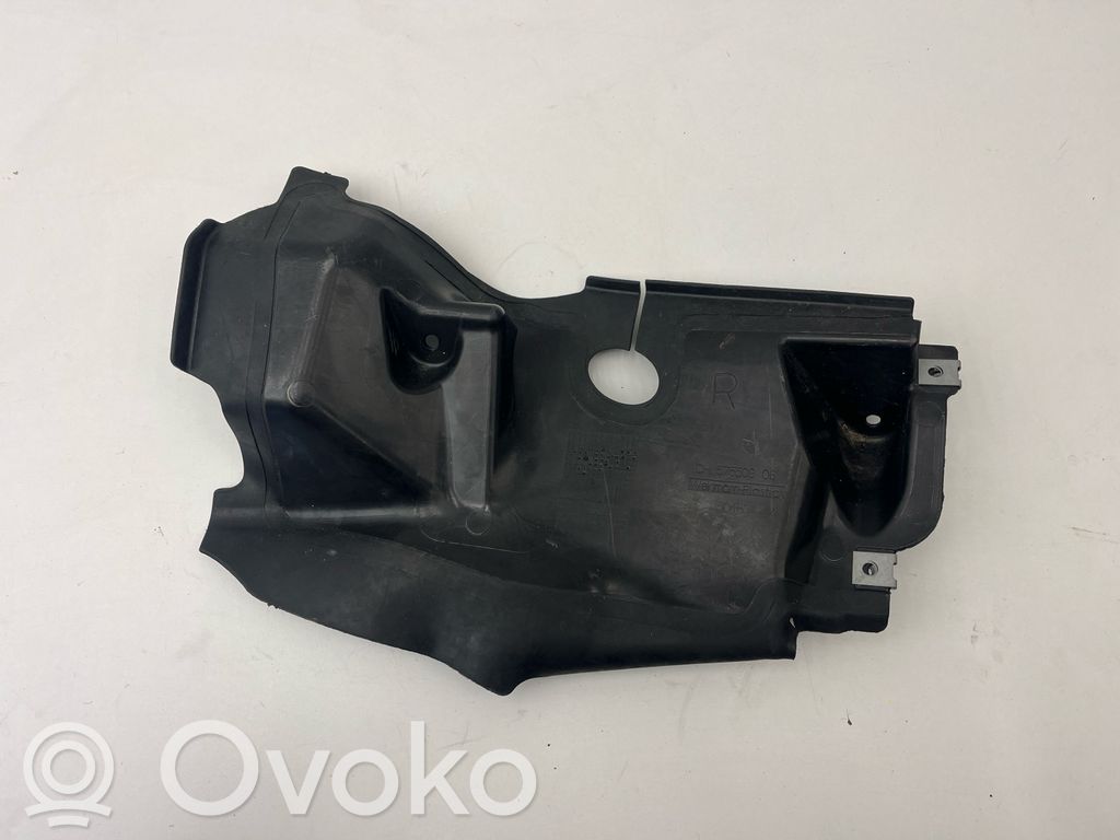 Wlot / Kanał powietrza intercoolera   51743416426