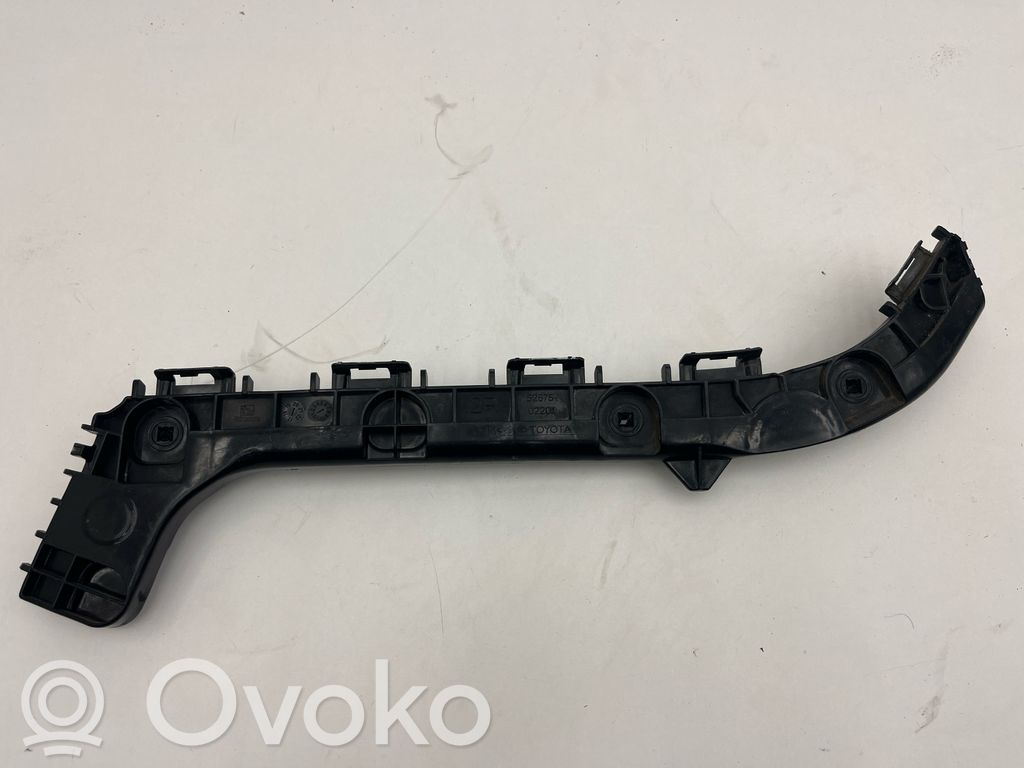 Toyota Corolla E210 E21 Uchwyt / Mocowanie zderzaka tylnego 