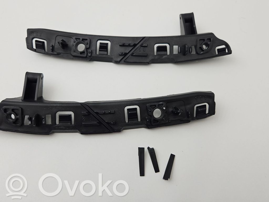 Citroen DS3 Rear bumper mounting bracket 