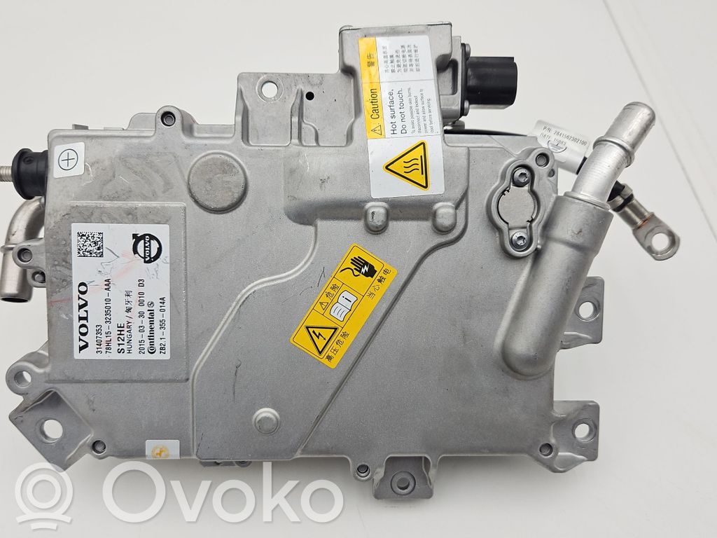 Volvo V60 Inversor/convertidor de voltaje 