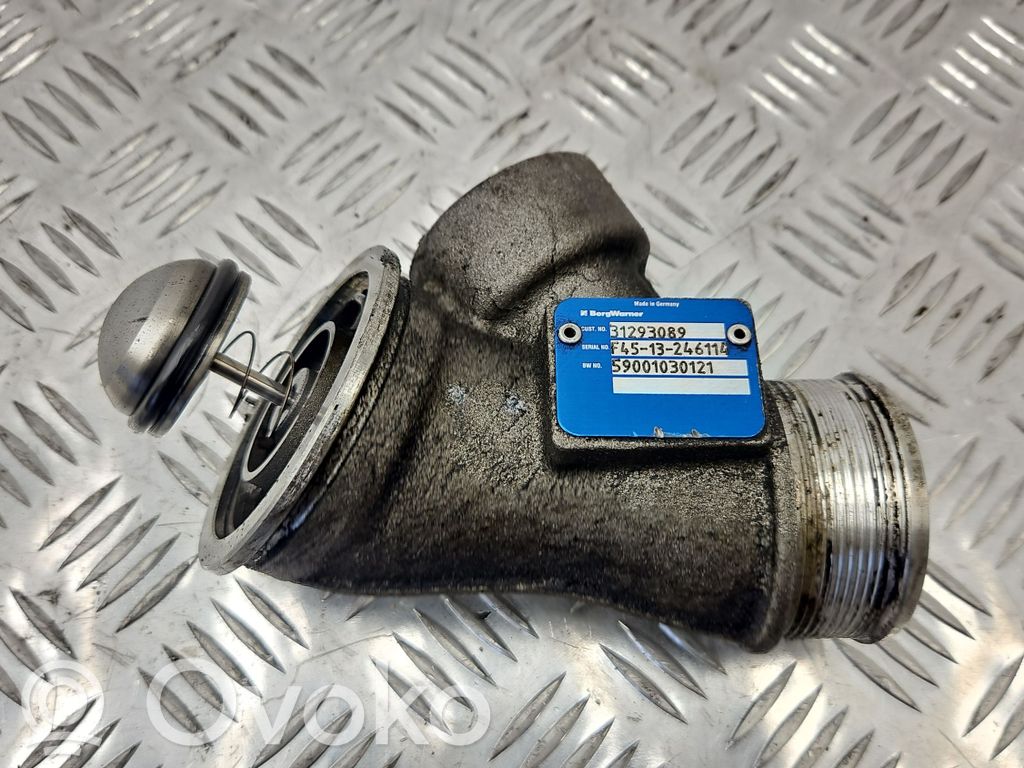 Volvo V60 Electroválvula del turbo 