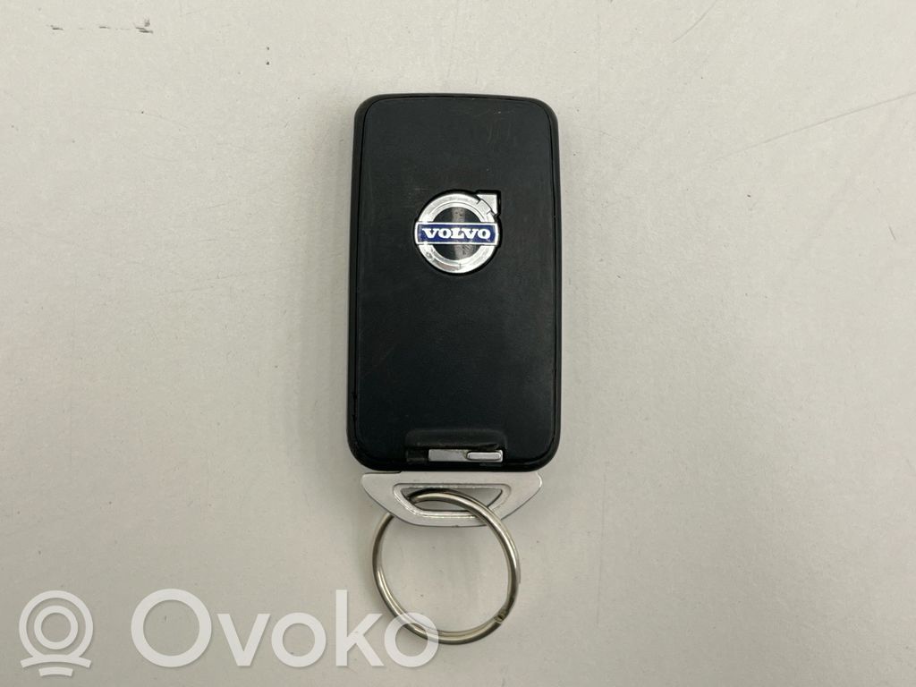 Volvo V60 Virta-avain/kortti 