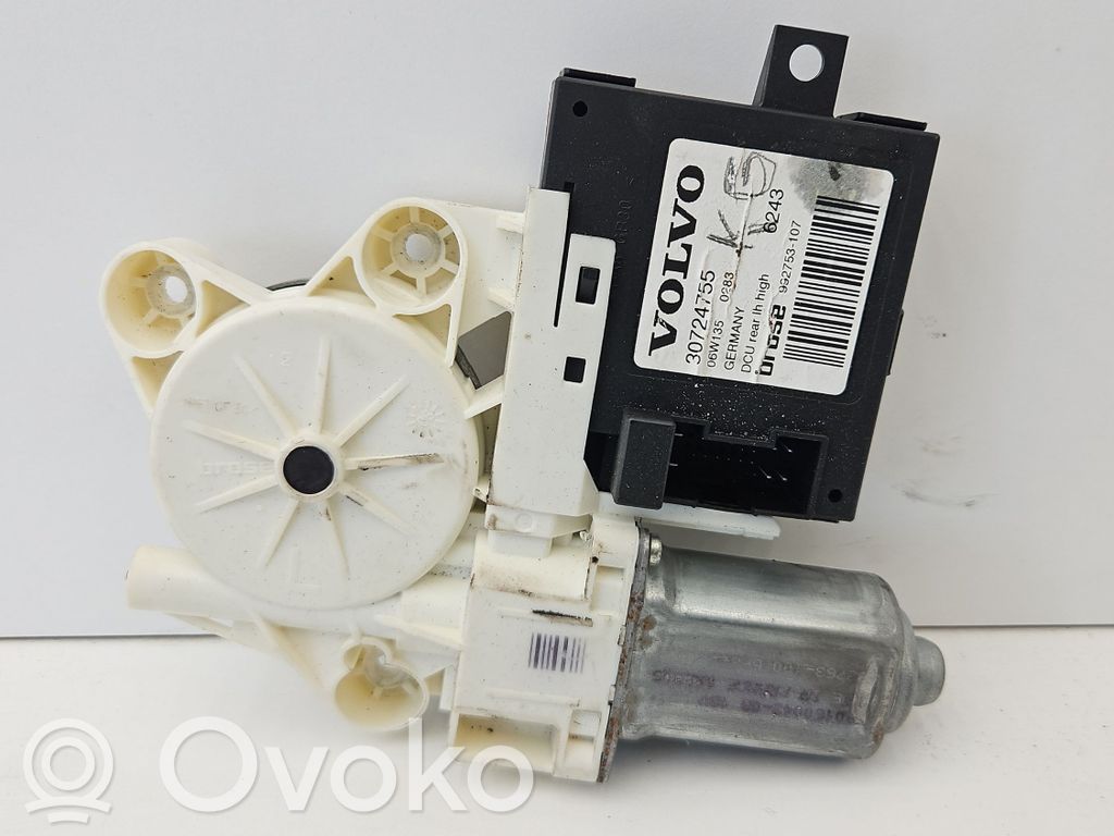 Volvo V50 Asa reguladora de la puerta trasera 