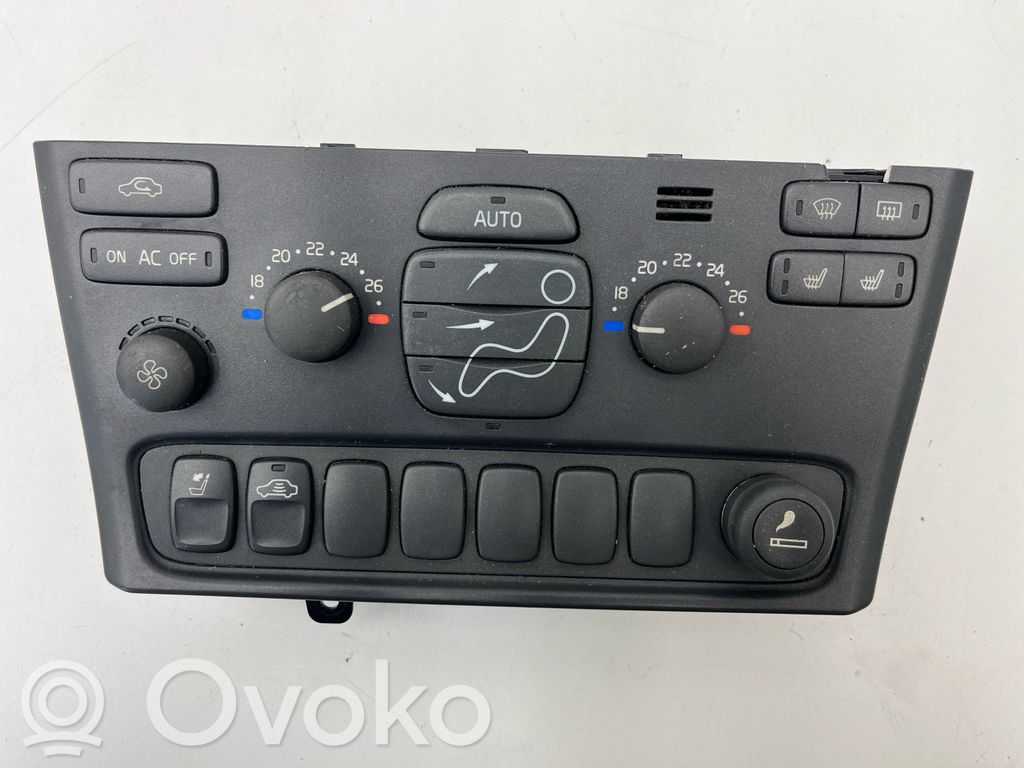 Volvo S80 Climate control unit 
