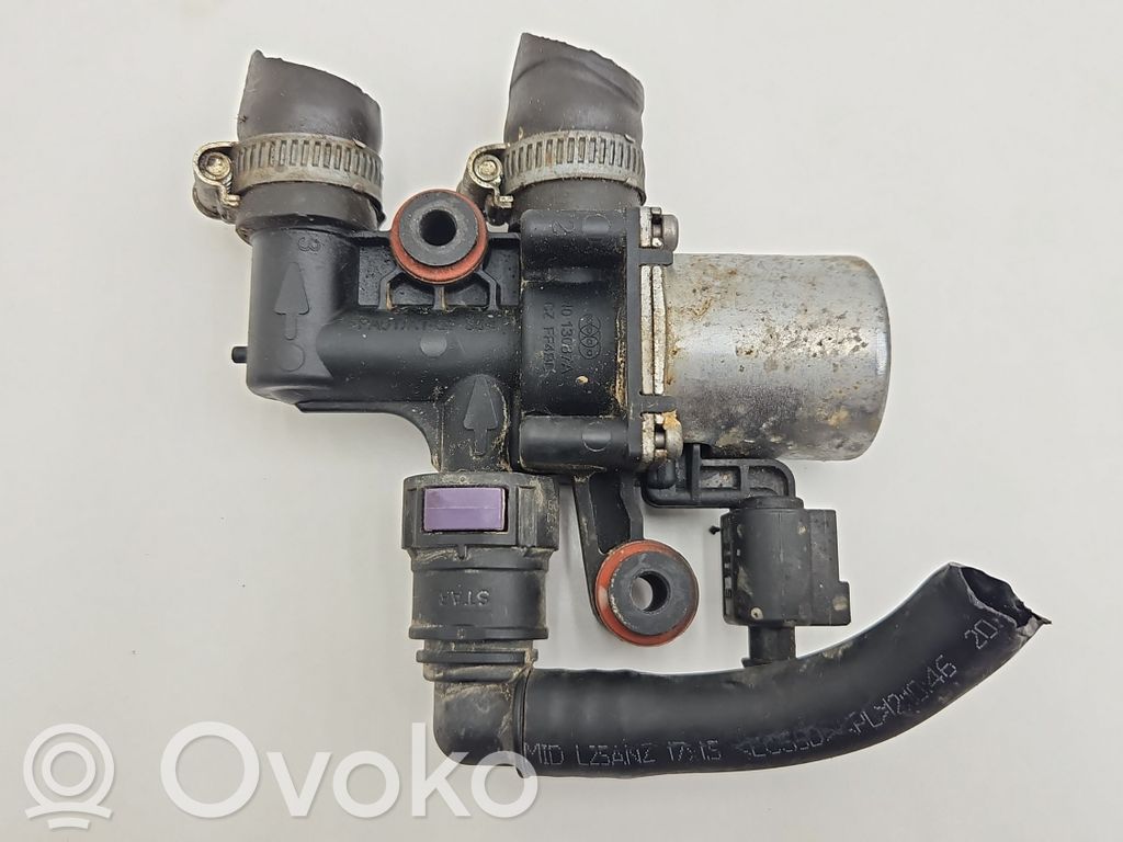 Volvo V60 Electric engine pre-heating system (optional) 