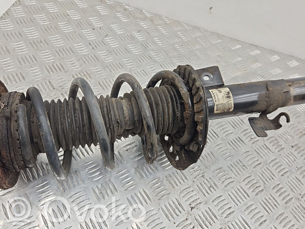Volvo V60 Front shock absorber with coil spring 