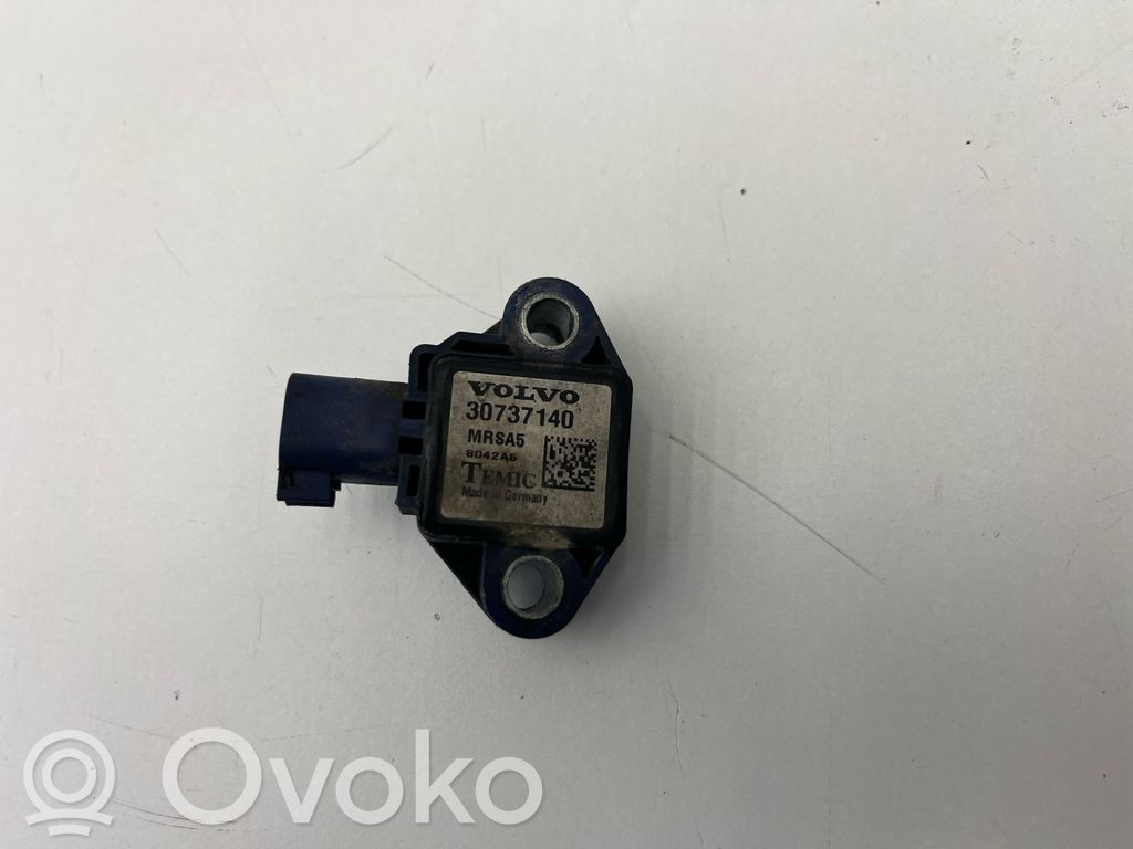 Volvo V50 Czujnik uderzenia Airbag 