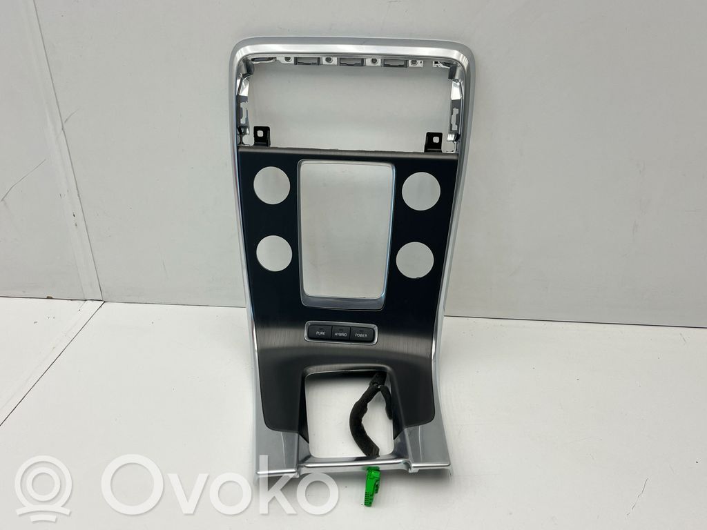Volvo V60 Console centrale, commande chauffage/clim 