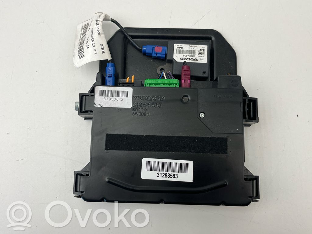 Volvo V60 Phone control unit/module 