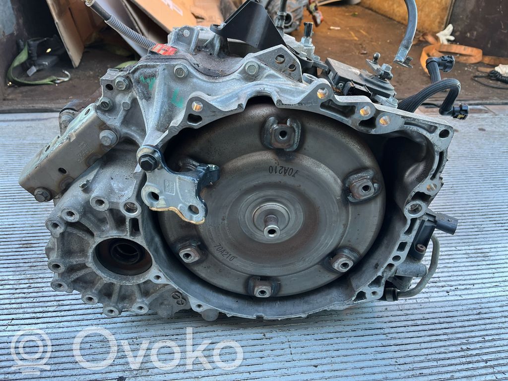 Volvo V60 Automatic gearbox 