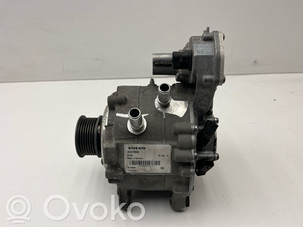 Volvo V60 Ģenerators 
