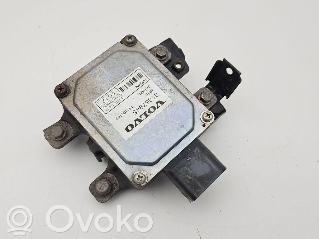 Volvo V60 Gearbox control unit/module 