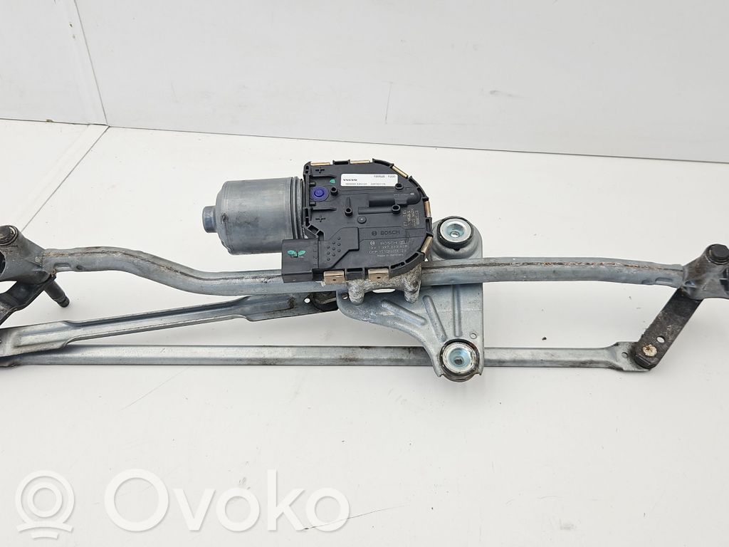 Volvo V60 Valytuvų mechanizmo komplektas 