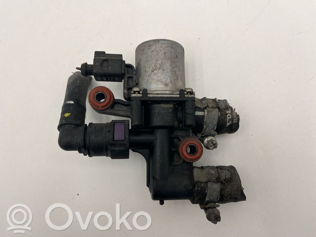 Volvo V60 Electric engine pre-heating system (optional) 