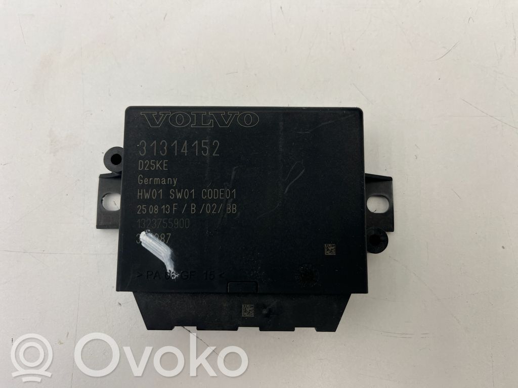 Volvo V60 Parking PDC control unit/module 