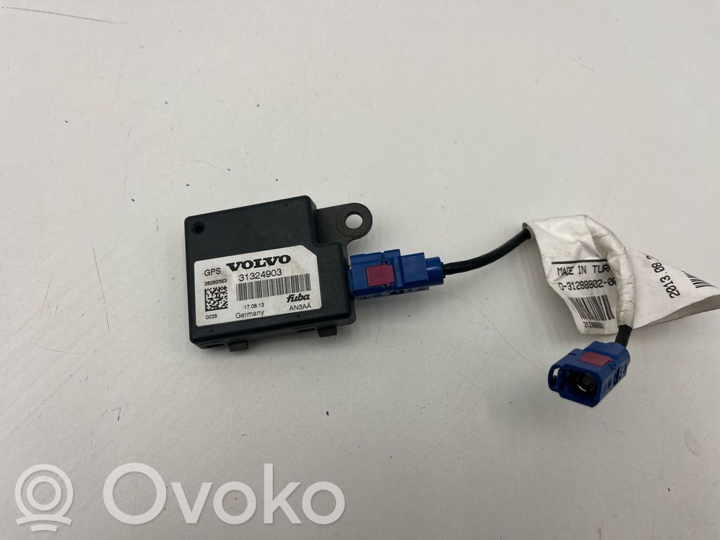 Volvo V60 Antenos stiprintuvas 