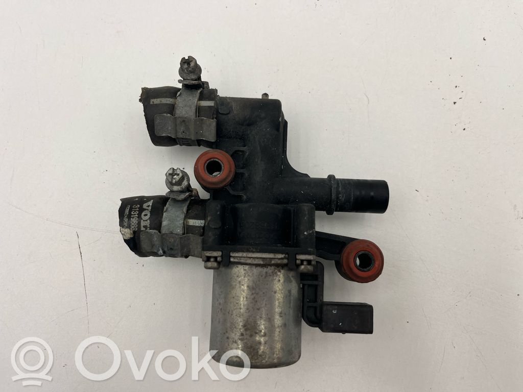 Volvo V60 Electric engine pre-heating system (optional) 