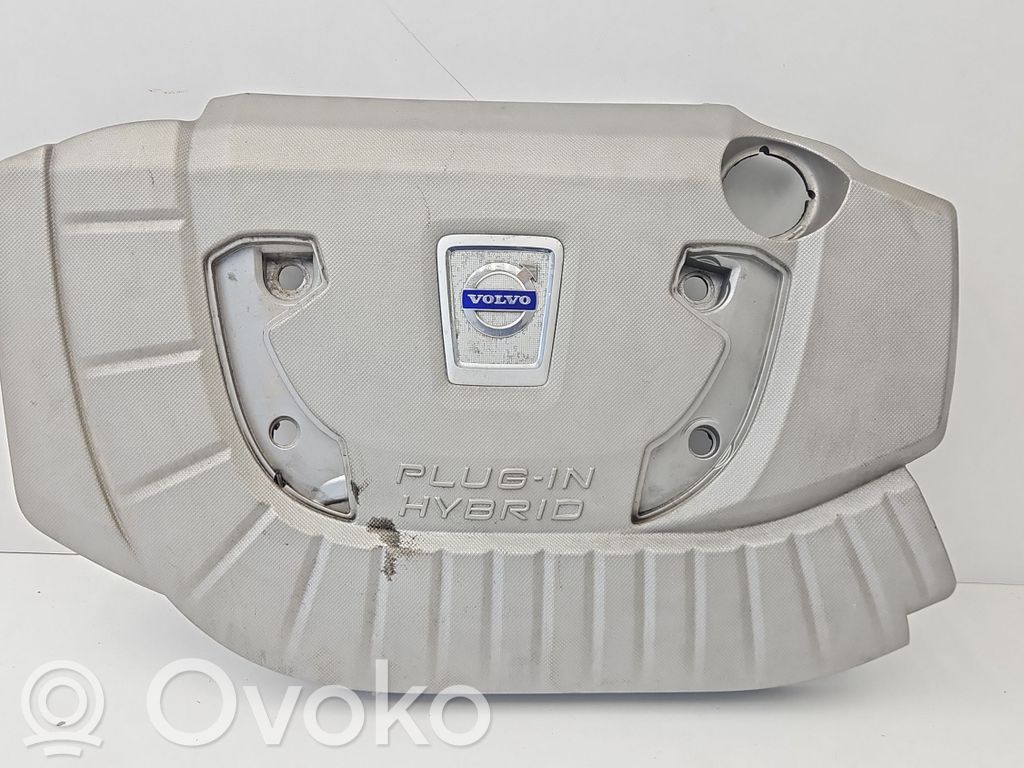 Volvo V60 Engine cover (trim) 