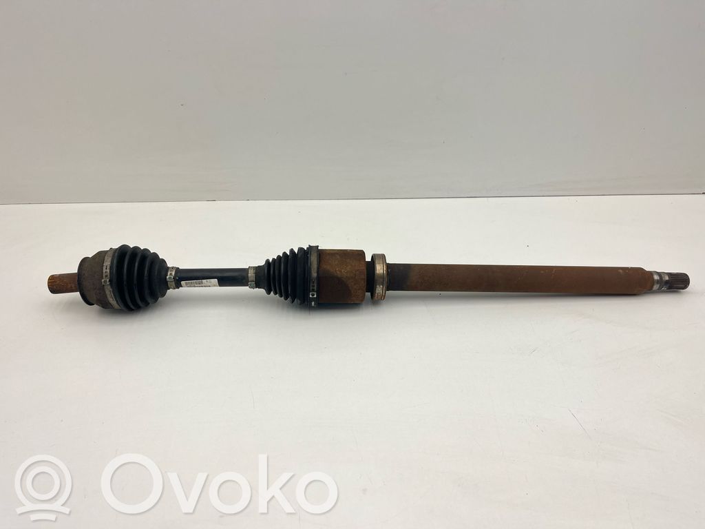 Volvo V60 Priekinis pusašis 