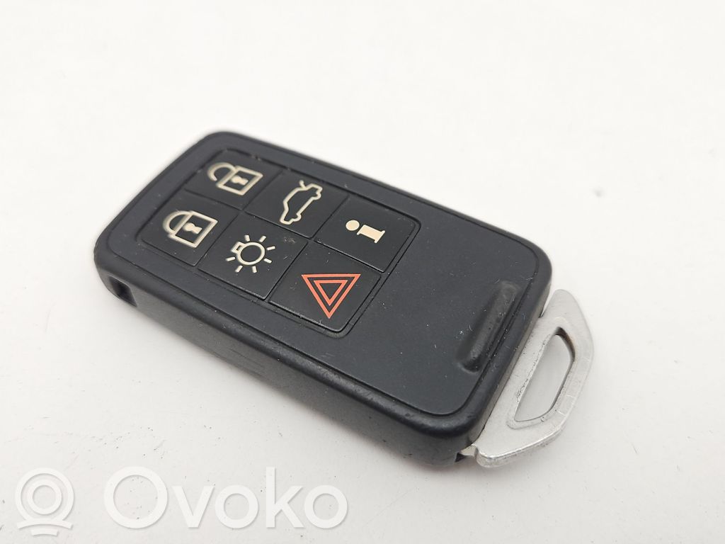 Volvo V60 Virta-avain/kortti 