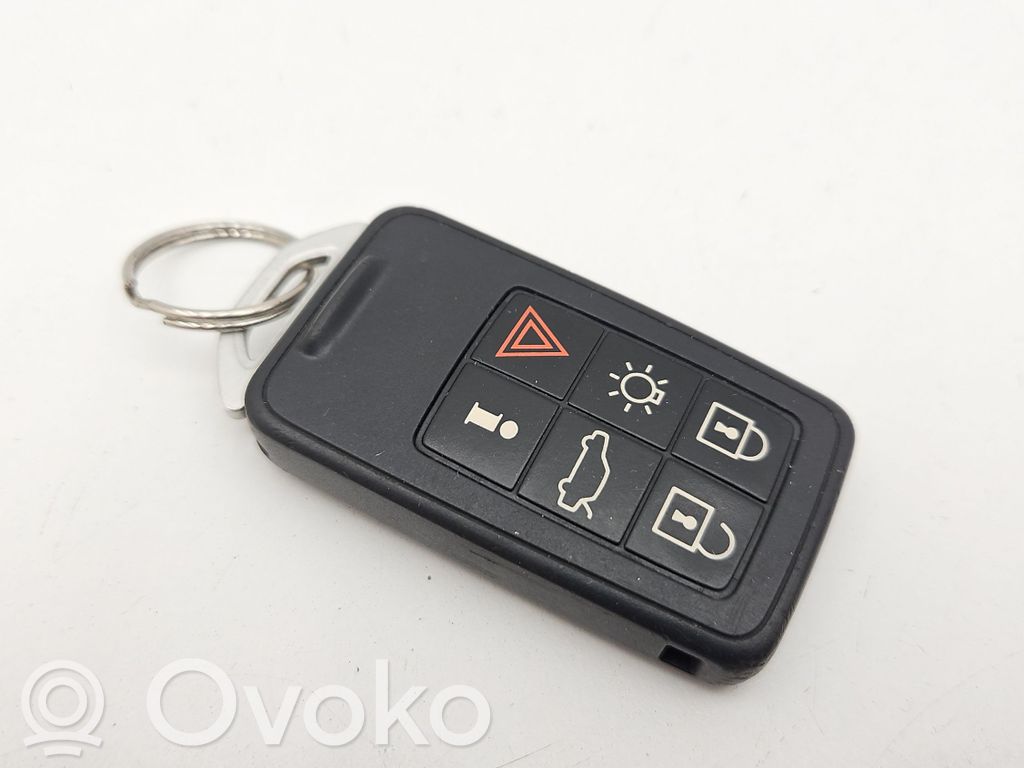 Volvo V60 Virta-avain/kortti 