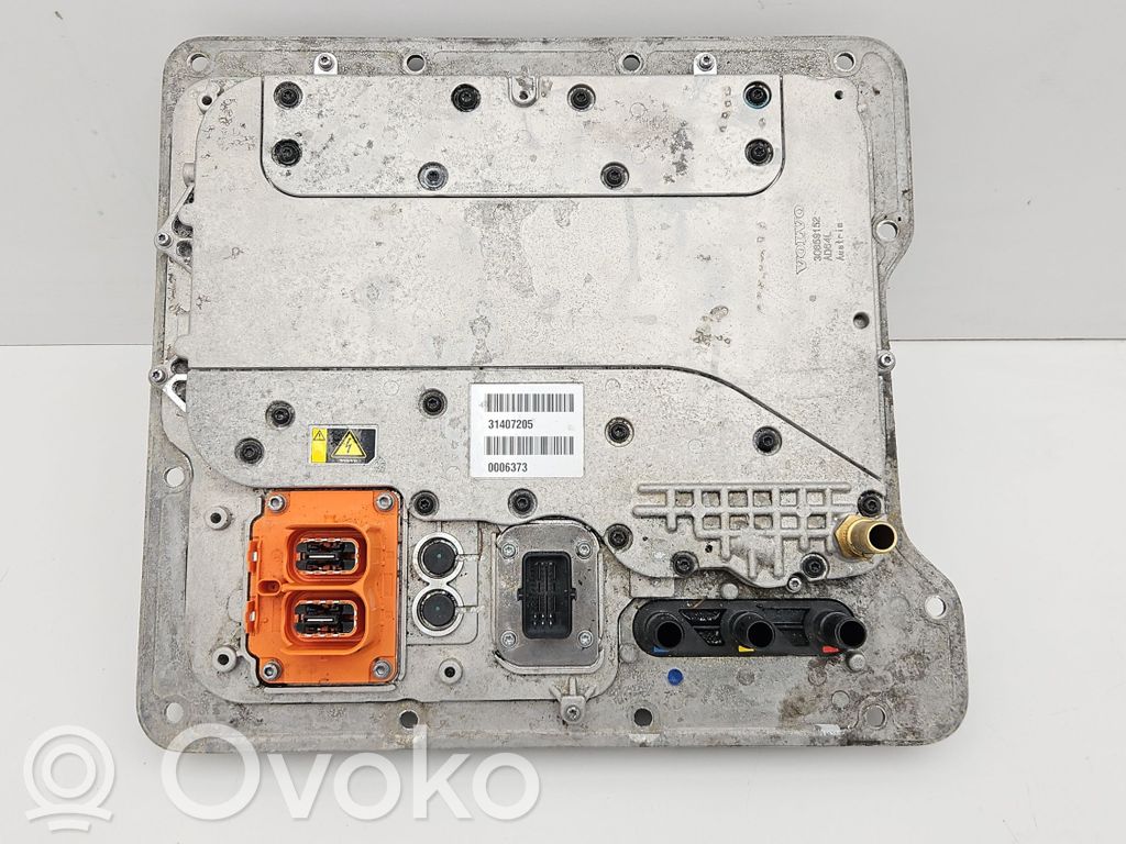 Volvo V60 Inversor/convertidor de voltaje 