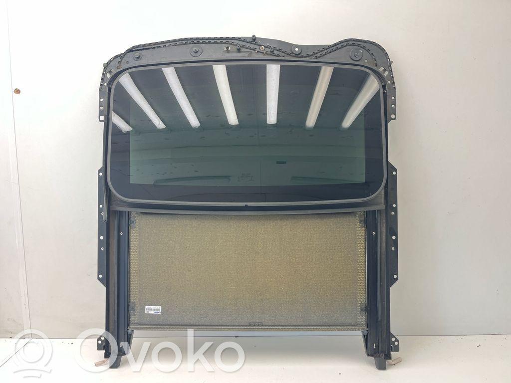 Volvo V60 Schiebedach-Set 