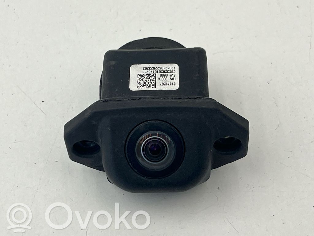 Volvo V60 Reversing camera 