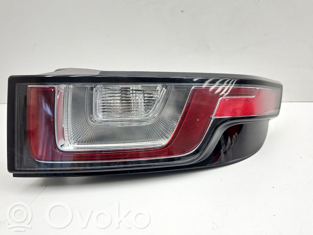 Land Rover Evoque I Takavalot 