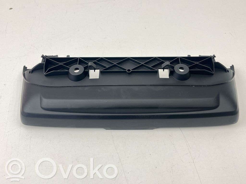 BMW 6 F06 Gran coupe Panelės apdaila 
