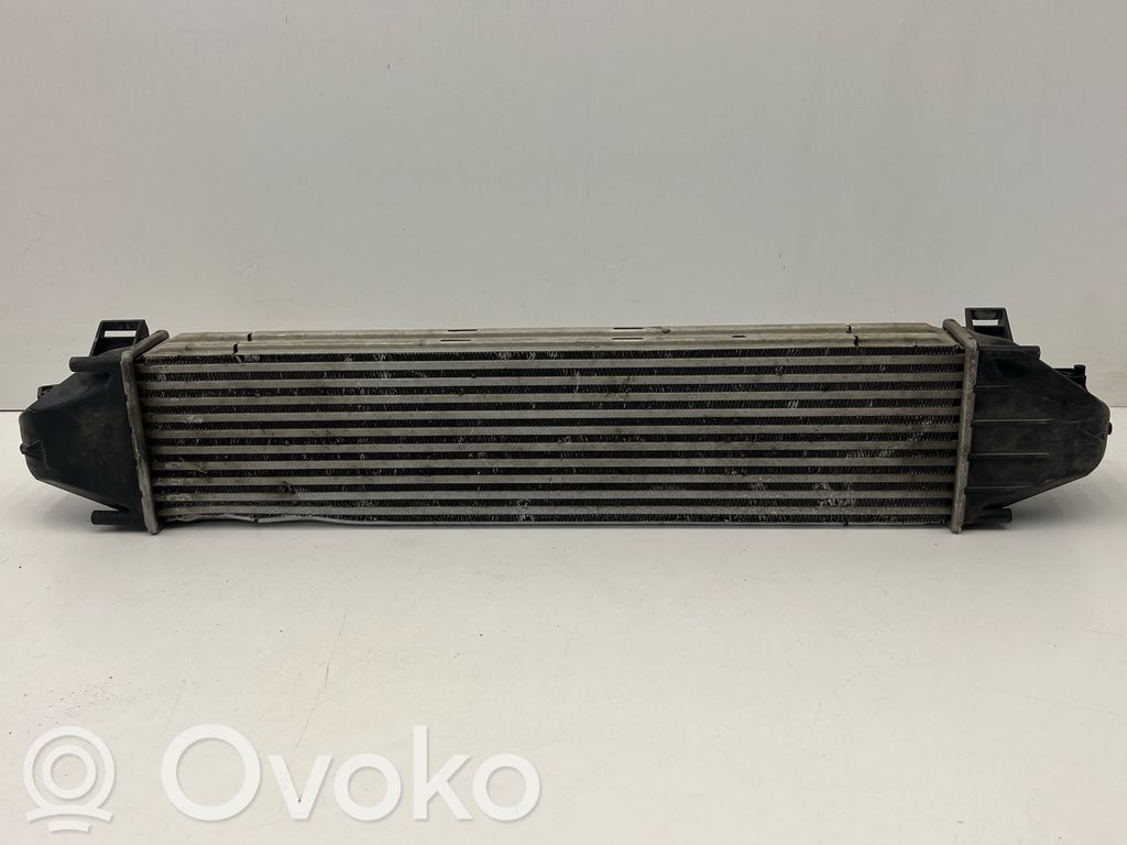 Intercooler radiator   31338475