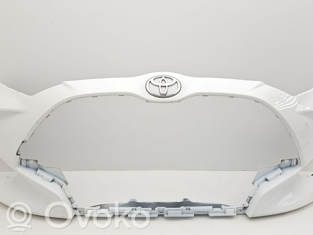 Toyota Yaris XP210 Priekinis bamperis 