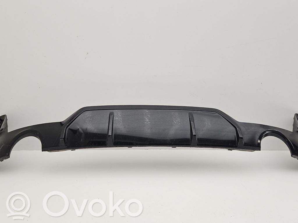 BMW 3 G20 G21 Moldura inferior del parachoques trasero 