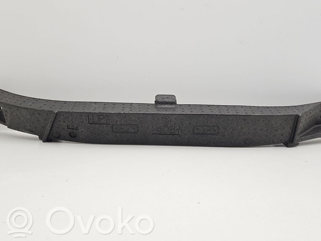 Toyota Yaris XP210 Barra di rinforzo del paraurti anteriore 