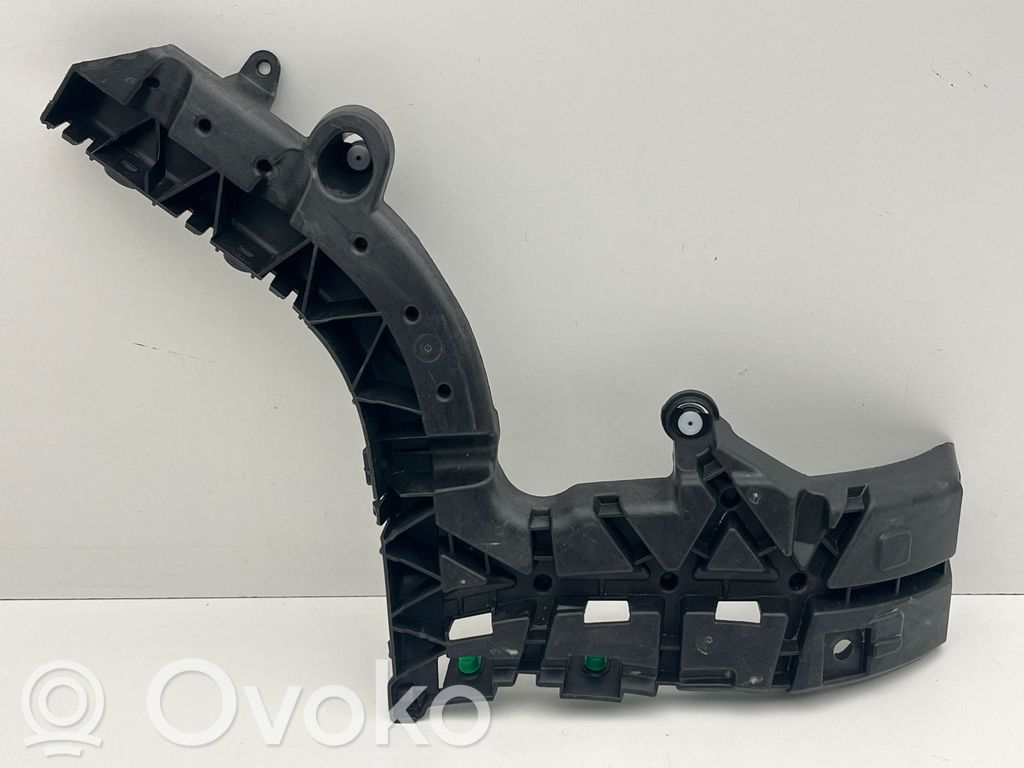 Volvo V60 Uchwyt / Mocowanie zderzaka tylnego 