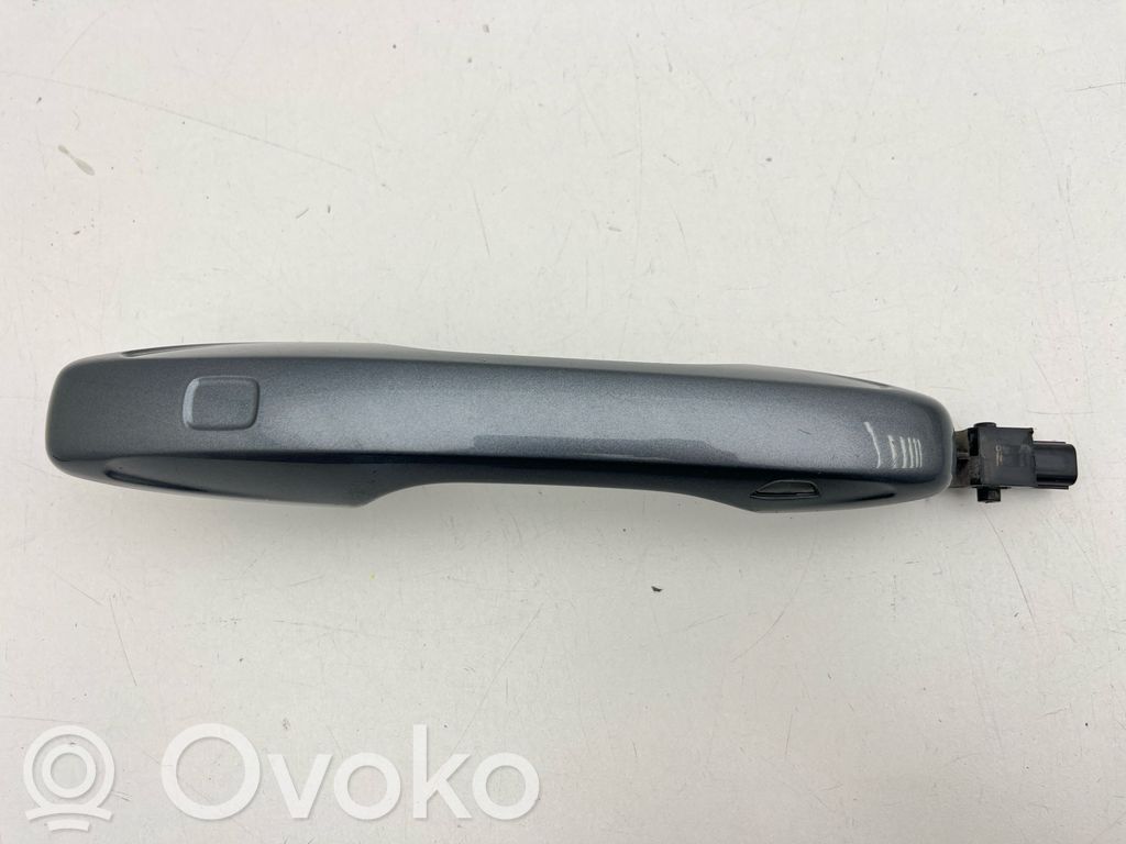 Volvo XC90 Klamka zewnętrzna drzwi przednich 
