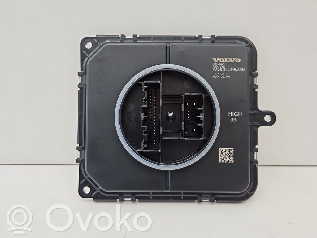 Volvo S90, V90 Lichtmodul Lichtsensor 