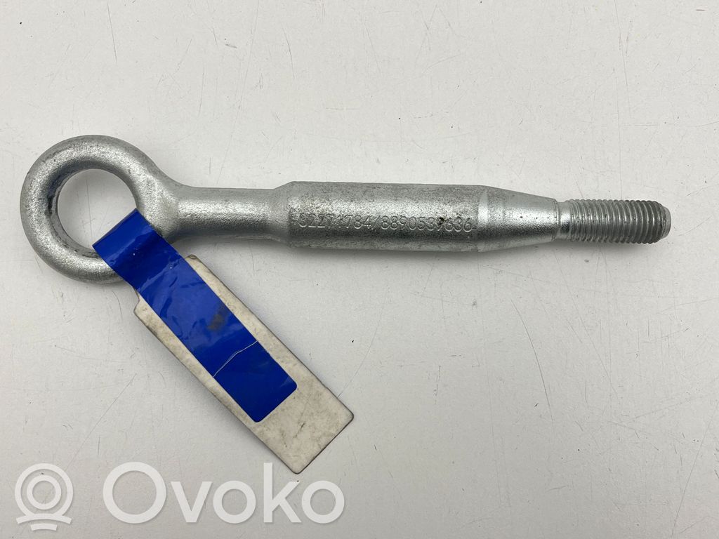 Volvo XC60 Anillo de remolque 