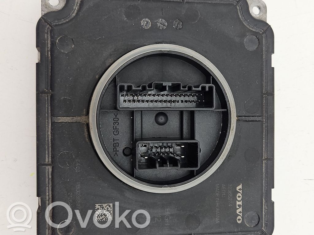Volvo XC40 Module de ballast de phare Xenon 
