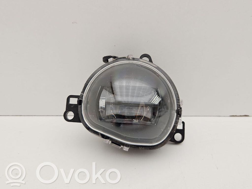 Volvo S90, V90 Etusumuvalo 