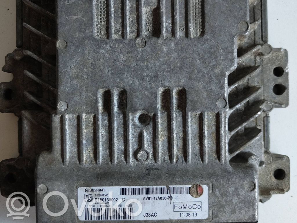 Mazda 3 II Other control units/modules 