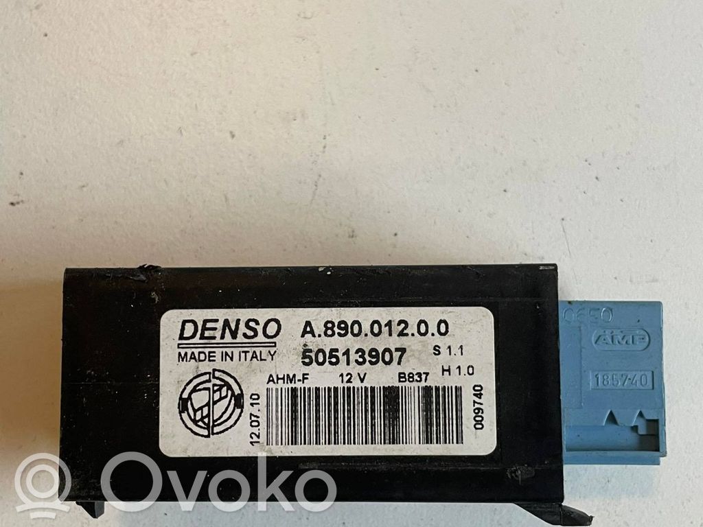 Fiat Doblo Headlight washer spray nozzle 