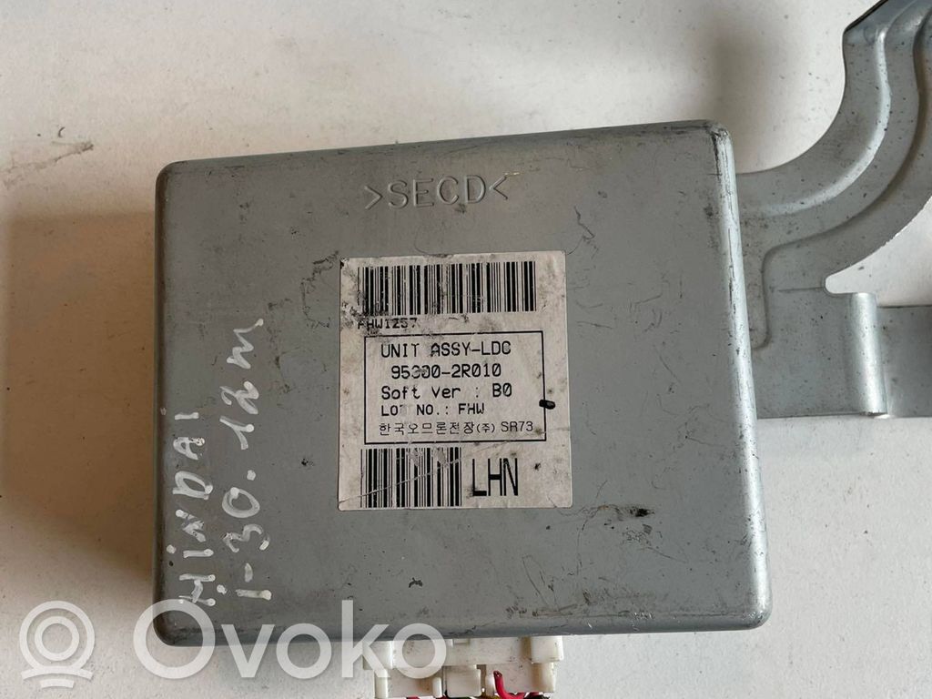 Hyundai i30 Muut ohjainlaitteet/moduulit 
