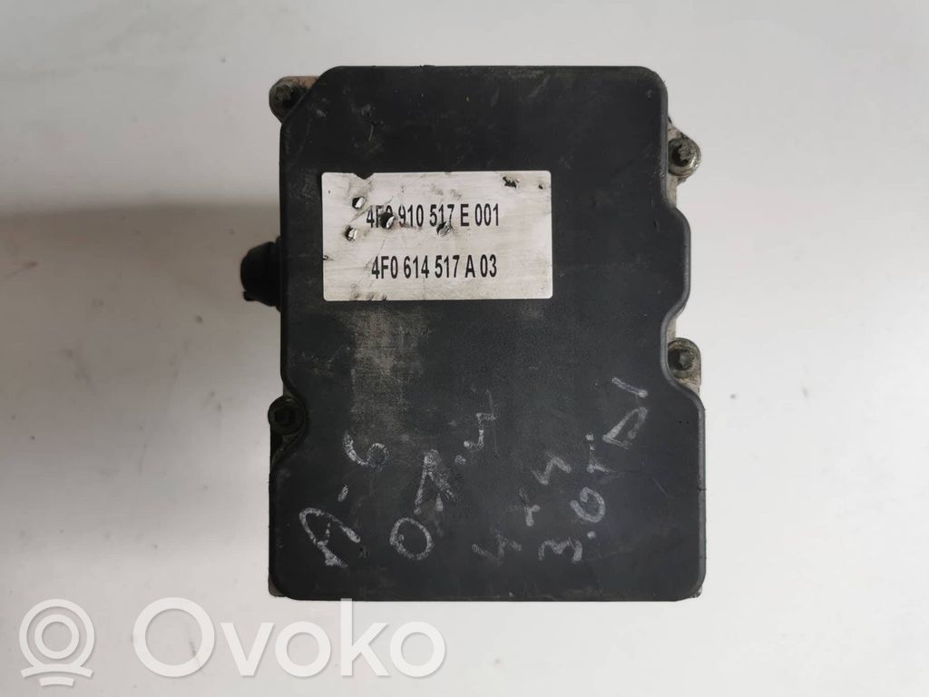 Audi A6 S6 C6 4F ABS Blokas 