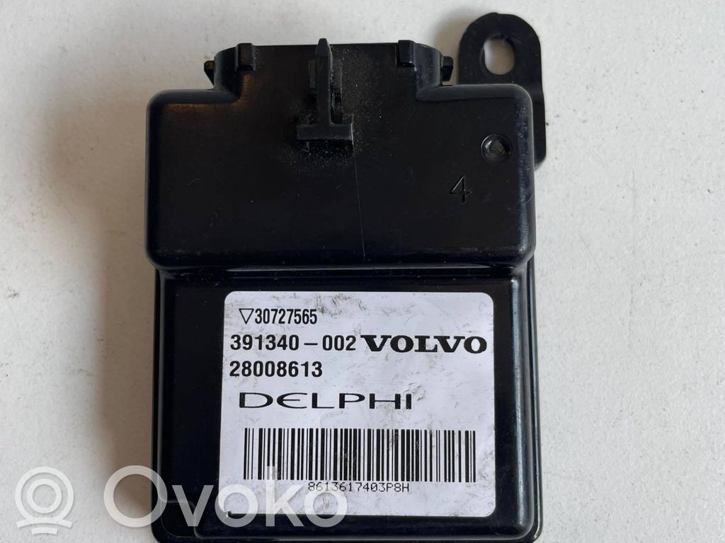Volvo S60 Seat control module 